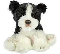 Border Collie Peluche chien en peluche Noir/blanc Chewy