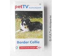 Border Collie - Rassehundeporträt [VHS]
