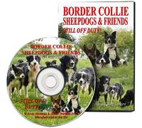 Border Collie Sheepdogs & Friends-Still Off Duty [DVD] [Import]