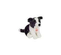 Border Collie Welpe Sitzend, Ca. 25 Cm