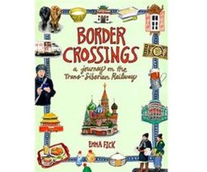 Border Crossings by Emma Fick Hardcover Book Emma Fick (Auteur)