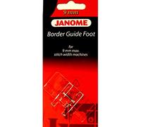 Border Guide Foot #202084000 For Janome 9mm Max Stitch Width Machines