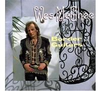 Wes McGhee – Border Guitars – CD