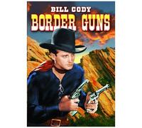 Border Guns [Digital Video Disc] Black & White