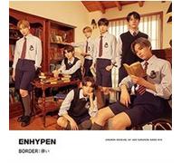 Enhypen – Border : Hakanai – CD + DVD – Édition limitée A