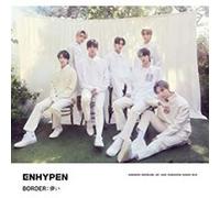 Enhypen – Border: Hakanai – CD – Édition Type B