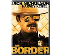 Police frontière (Border) – DVD – Import USA (Zone 1)