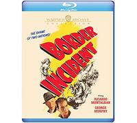 Border Incident Blu-ray