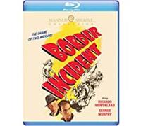 Border Incident Blu-ray