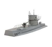 Border MODEL - Maquette Pont Sous-marin Dkm Type Vii-c U-boat Upper Deck |border Model|bs001| 1:35 Maquette Char Promo