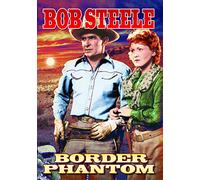Border Phantom [Import USA Zone 1]