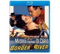 Border River [Blu-Ray]
