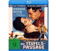 Border River - die Teufelspassage (Blu-ray)