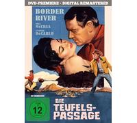 Border River – Joel McCrea, Yvonne De Carlo, Pedro Armendáriz – DVD – Numériquement remastérisé