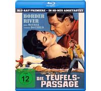 Border River – Die Teufelspassage – Joel McCrea – Blu-ray – Numérisé en HD
