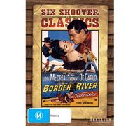 Border River - Ntsc/0 [Digital Video Disc] Australia - Import, Ntsc Region 0