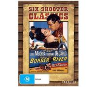 Border River - Ntsc/0 [Digital Video Disc] Australia - Import, Ntsc Region 0