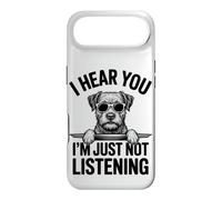 Border Terrier Chien Funny Border Terrier Coque pour iPhone Air