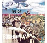 Border Town/avec Ry Cooder/Vinyle Turquoise Audiophile 180gr