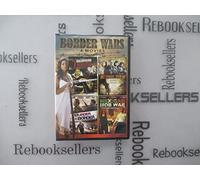 Border Wars - 4 Movies Pack: 7 Columbian Kilos, Border Town, Murder on the Border, & Mexican Mob War