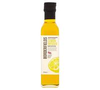 Borderfields Huile de colza pressée à froid pour infusion de citron - 250 ml