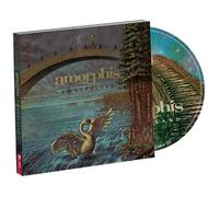 Amorphis – Borderland – Digi-CD Édition limitée