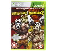 Borderlands 1 & 2 Bundle (Xbox 360) (New)