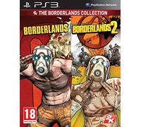 BORDERLANDS 1 & 2 COLLECTION PS3
