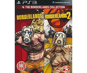 Borderlands 1 and 2 Collection /PS3