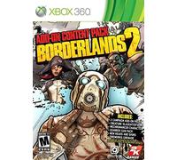 Borderlands 2 Add On Content Pack Xbox 360