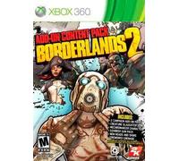 Borderlands 2 Addon Pack X360 Xbox 360