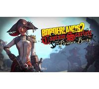 Borderlands 2 Captain Scarlett and her Pirates Booty (DLC)