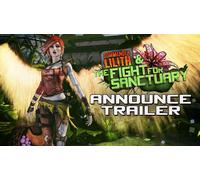 Borderlands 2: Commander Lilith the Fight for Sanctuary (DLC)