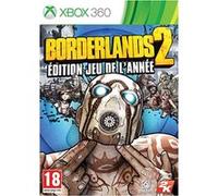 Borderlands 2 Edition jeu de l'année Xbox 360 G
