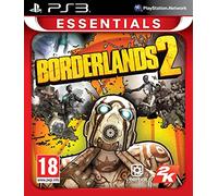 Borderlands 2 Gamme Essentiels PS3