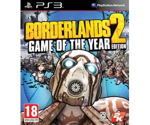 Borderlands 2 - Game of the Year Edition [import anglais]