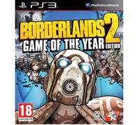 Take2 – Jeu vidéo – Borderlands 2 GOTY – PS3