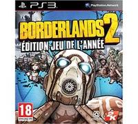 Take2 – Jeu vidéo – Borderlands 2 GOTY – PS3