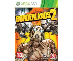 Borderlands 2 [import allemand]