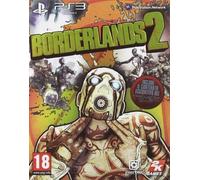 Borderlands 2 [Import Italien] [Jeu Ps3]