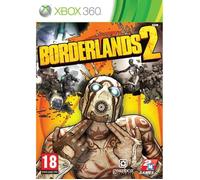 BORDERLANDS 2 / Jeu console XBOX 360