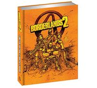 Borderlands 2 Limited Edition Strategy Guide