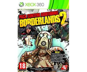 Borderlands 2 - packs de contenu additionnel