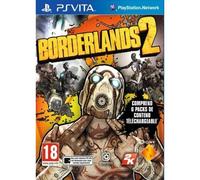 Borderlands 2 PS Vita
