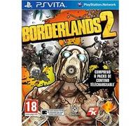 Borderlands 2 PS Vita G