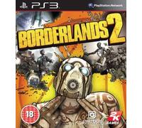 Borderlands 2 Ps3