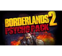 Borderlands 2 Psycho Pack (PC)