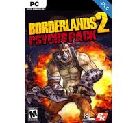 Borderlands 2: Psycho Pack PC - DLC