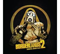 BORDERLANDS 2 (REMASTERED 180G 4LP GATEFOLD) - OST/ 4 VINYL LP NEUF