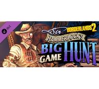Borderlands 2 Sir Hammerlocks Big Game Hunt (DLC)
